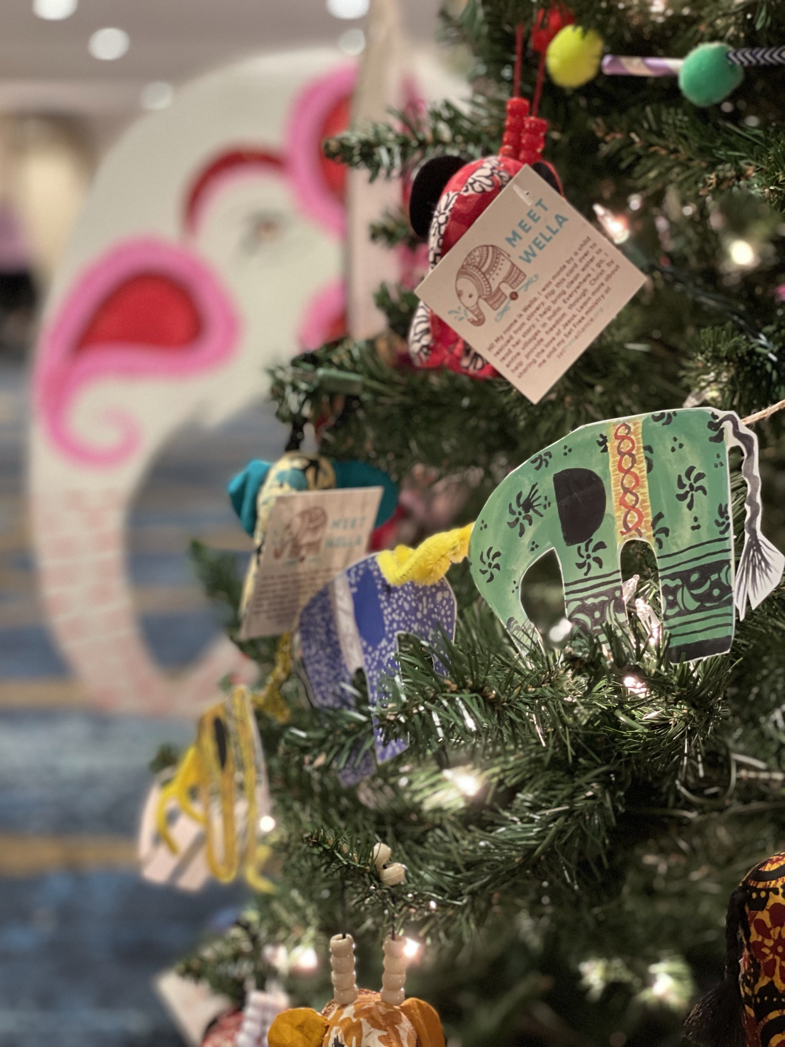 Our Greenville Festival of Trees Tradition